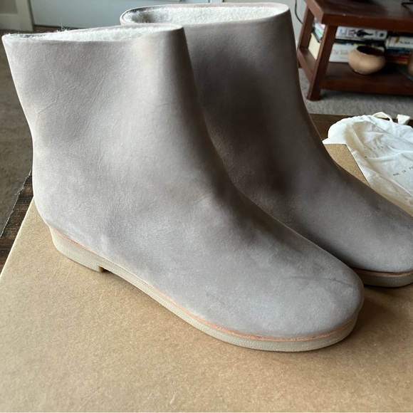 NIB Lauren Manoogian Lined Boots Size 38 - Picture 2 of 14